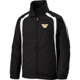 Mid-Fairfield AAA Youth Colorblock Raglan Jacket