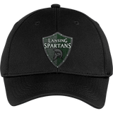 Lansing Spartans Youth PosiCharge RacerMesh Cap