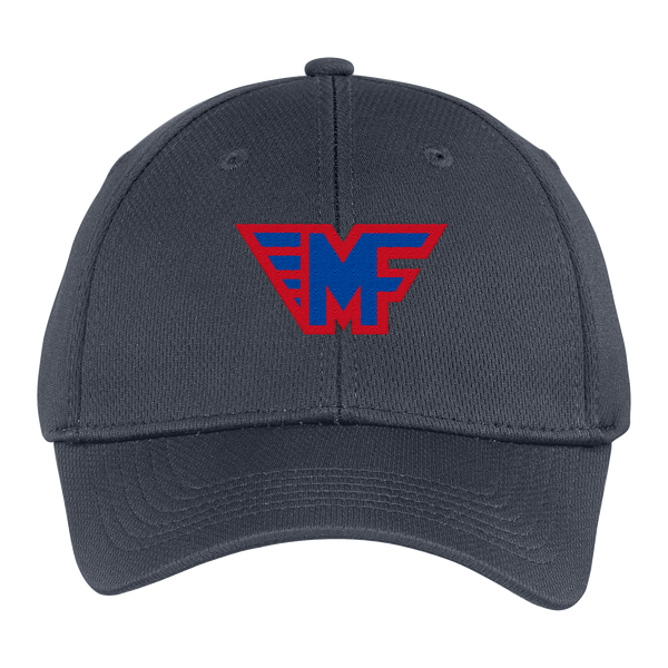 Mid-Fairfield Youth PosiCharge RacerMesh Cap