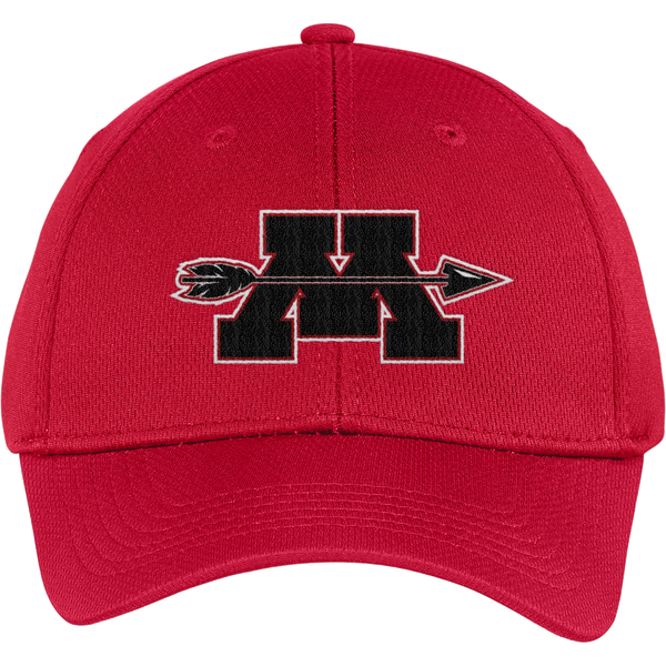 Mercer Arrows Youth PosiCharge RacerMesh Cap