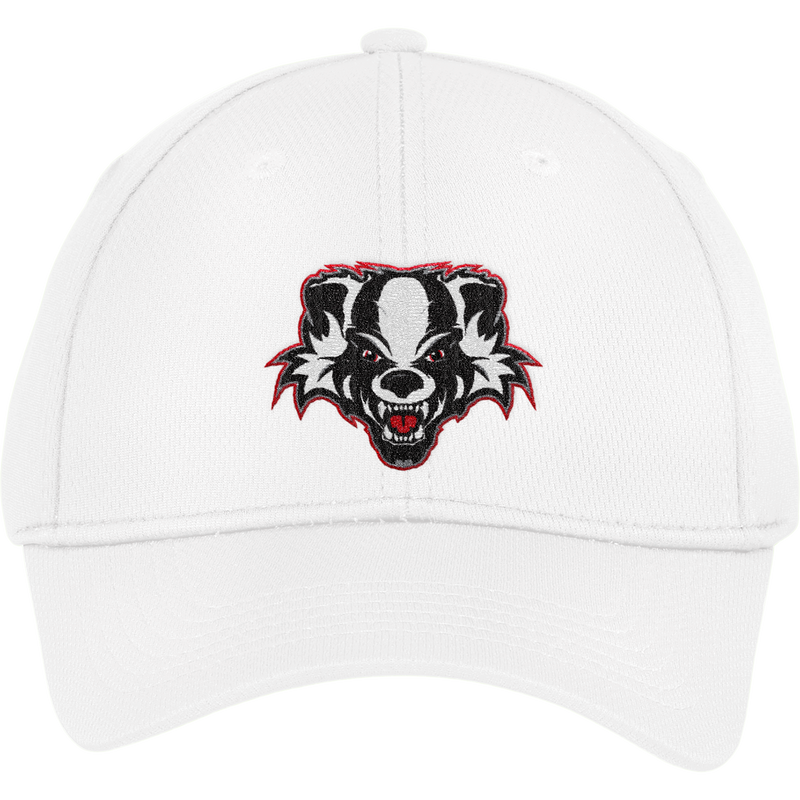 Scary Badgers Youth PosiCharge RacerMesh Cap