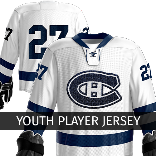 Chatham Hockey Youth Player Jersey