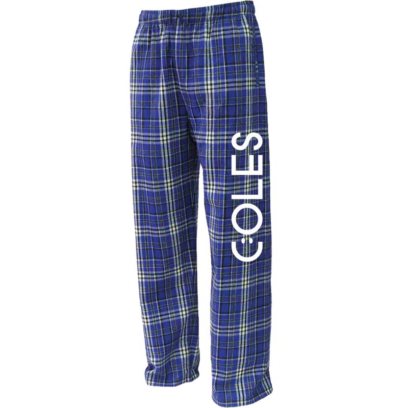 Coles Elementary Flannel Pant