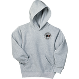 Philadelphia Flyers Elite Youth EcoSmart Pullover Hooded Sweatshirt