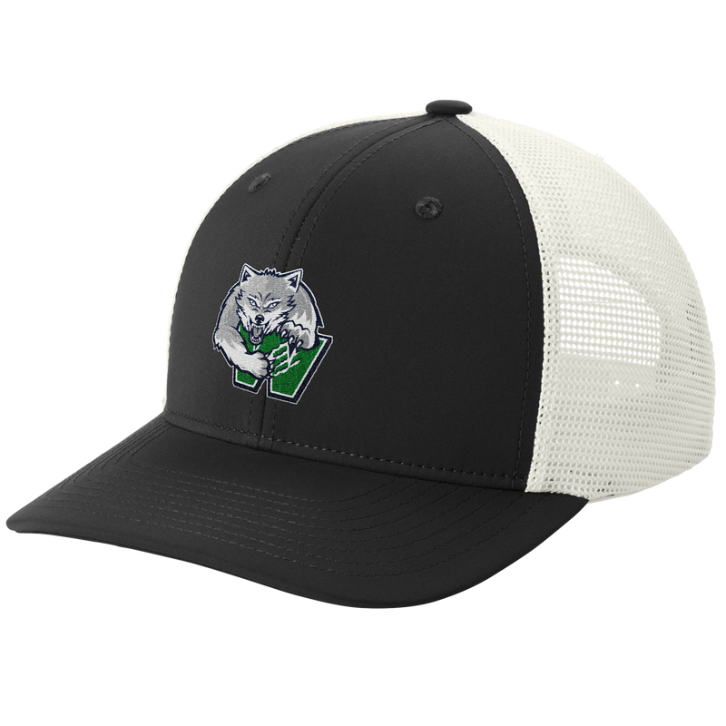Woodbridge Wolfpack Club Trucker Cap