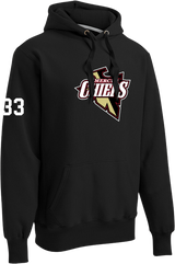 Mercer Tier 1 12U and Up Youth Pullover Hoodie