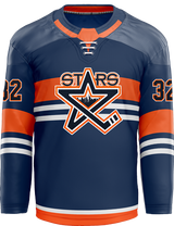 NY Stars Youth Goalie Jersey