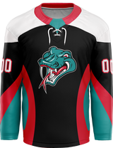 Capital City Vipers Adult Player Jersey